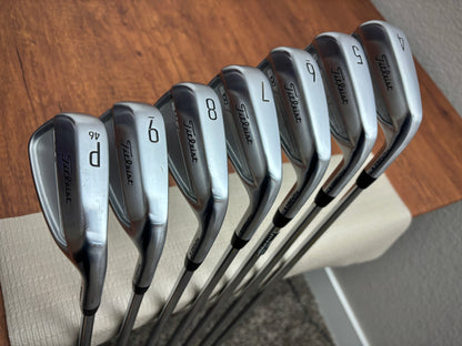 Titleist T100 ‘23 Iron Set 4-PW / Project X 6.5 X-Stiff