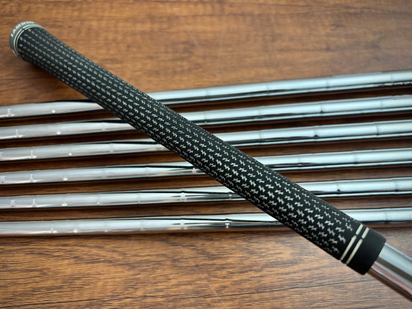 Taylormade SIM Max Iron Set 5-AW / KBS Max Stiff
