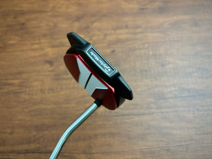 Taylormade Spider GTX Red Putter 34”