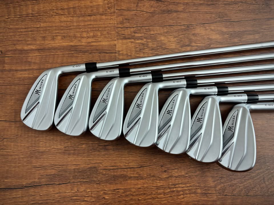 Miura IC-602 Iron Set 4-PW / NS Pro Stiff