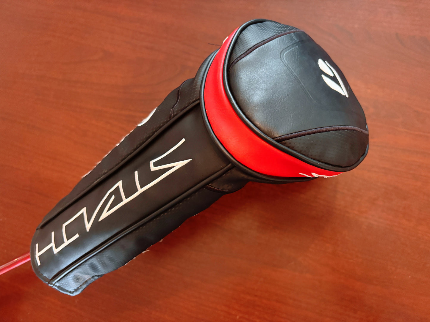 Taylormade Stealth Driver 10.5* + headcover / Regular Flex
