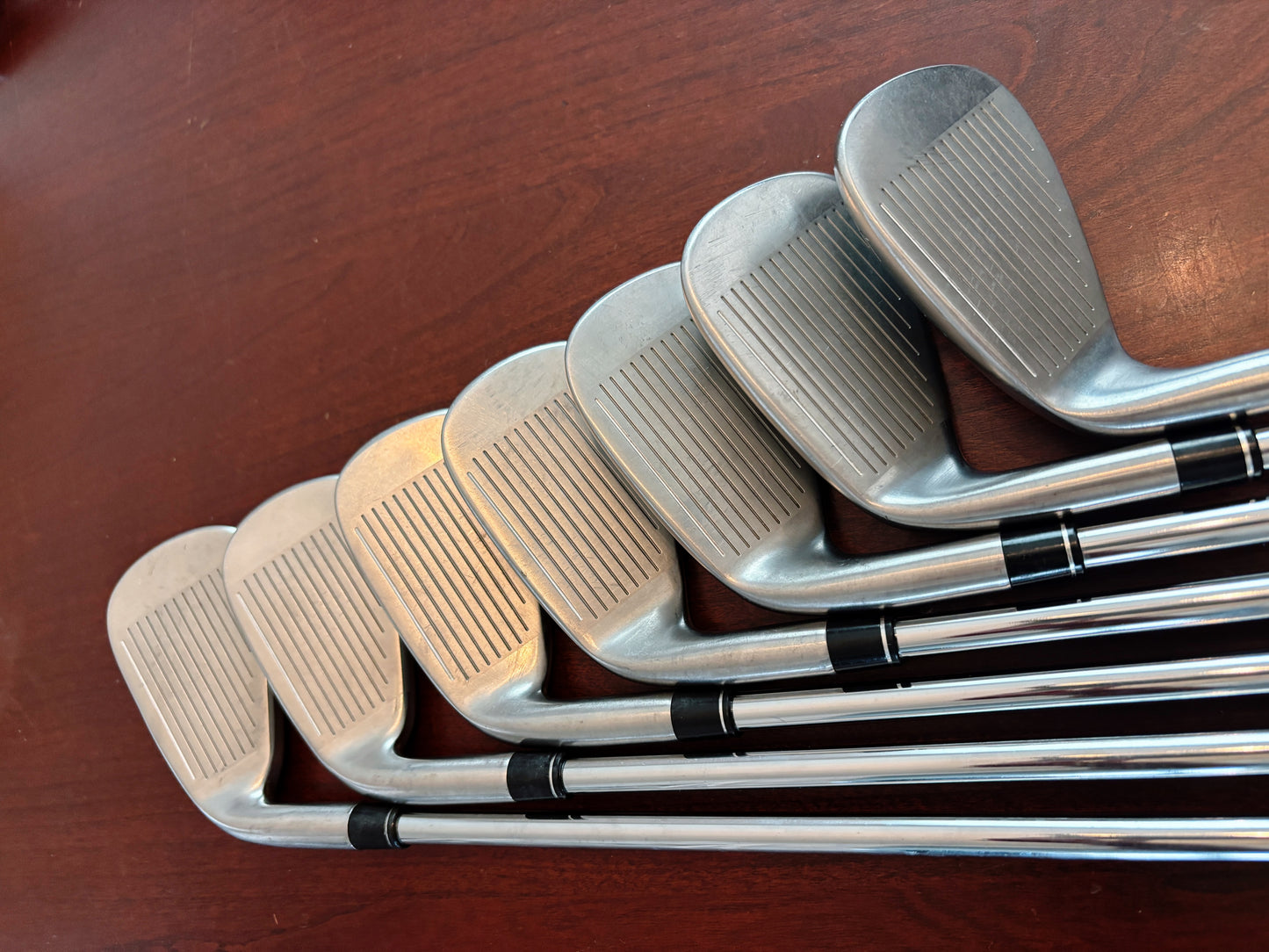 Taylormade M4 Iron Set 5-AW / KBS Max Stiff