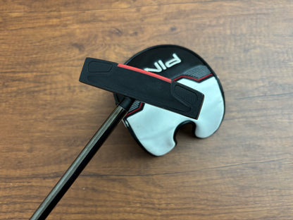 Ping Tyne C Center Shaft Putter 34.5” + headcover