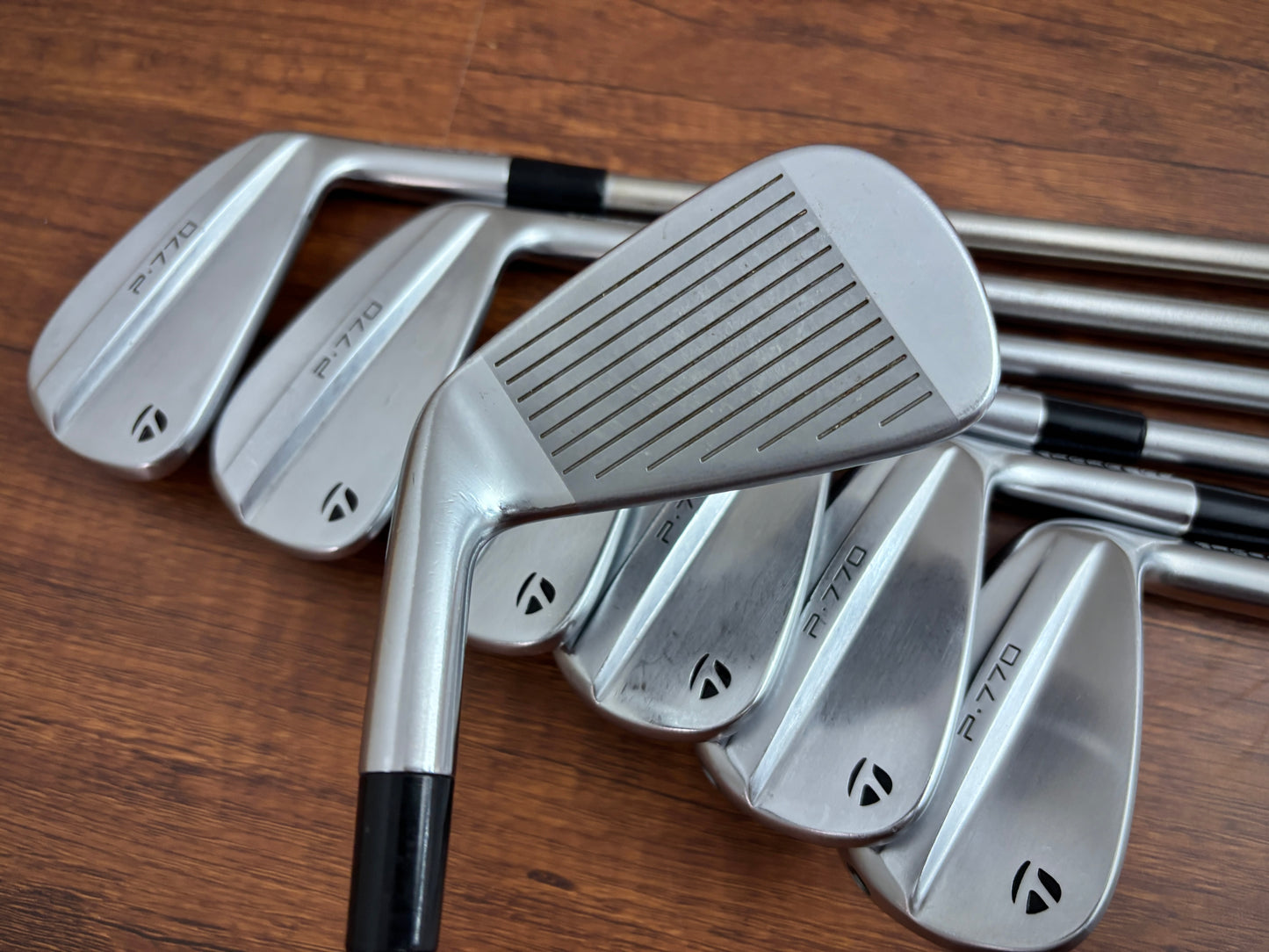 Taylormade P770 ‘24 Iron Set 4-PW / KBS Tour C-Taper 130 X-Stiff