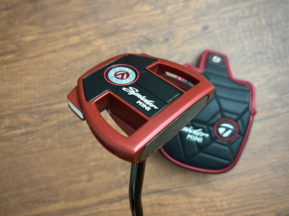 Taylormade Spider Mini Putter 34" + headcover
