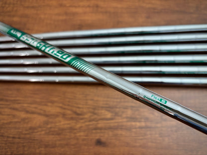 Mizuno Pro 245 Iron Set 5-GW / NS Pro Stiff