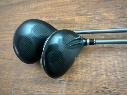 King Cobra HS9 Wood Set (3W,5W) / Regular Flex