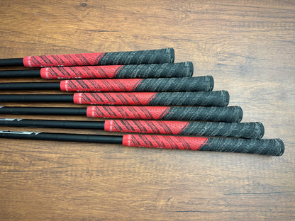 Titleist T200 ‘23 / T350 ‘23 iron Set 5-GW / True Temper AMT S300 Stiff