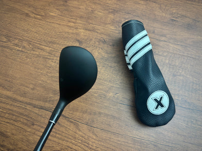 Srixon ZX Mkii 3-hybrid + headcover / Stiff