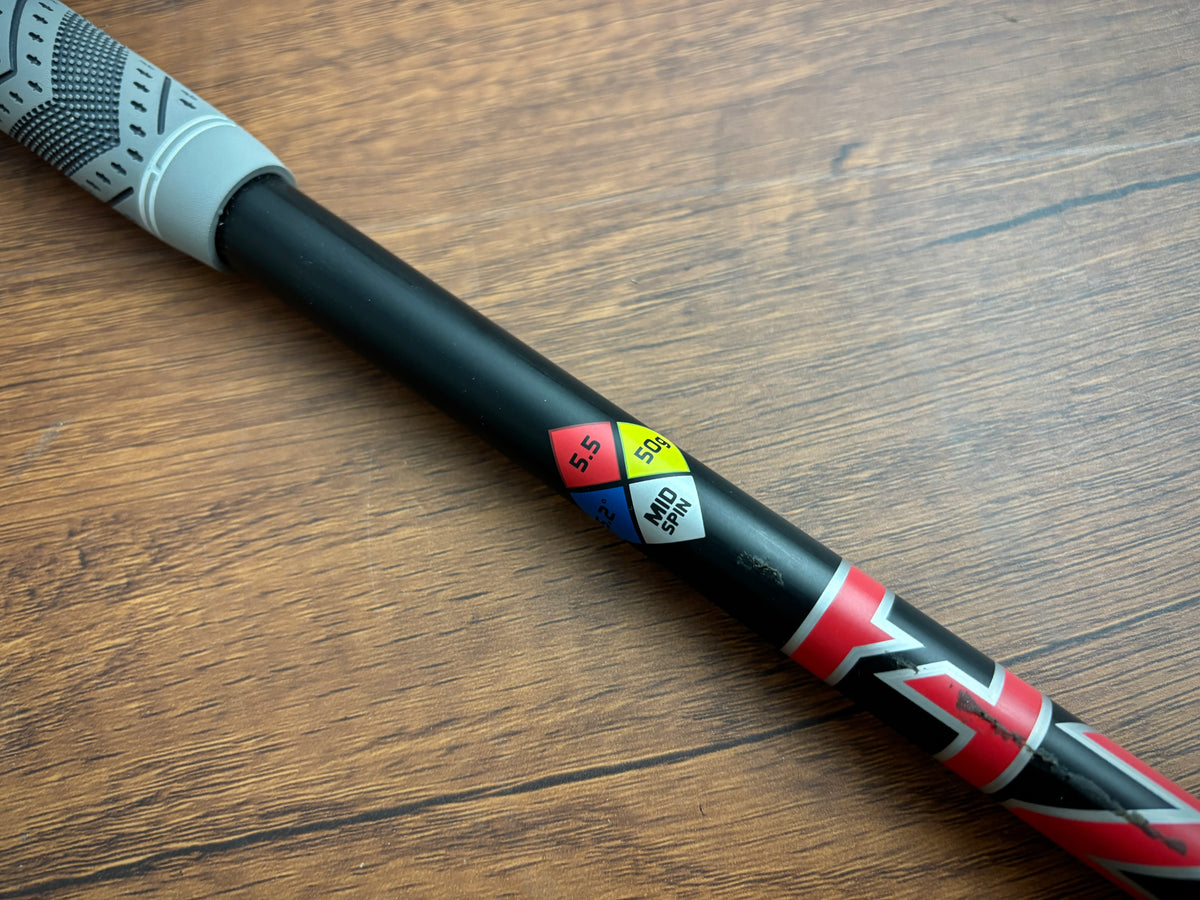 HZRDUS CB Shaft 44" (Titleist Tip) / Regular Flex