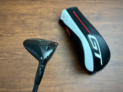 Titleist GT3 3-Wood + headcover / Stiff
