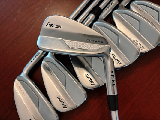 Ping i525 Iron Set 4-PW / Project X IO 6.0 Stiff