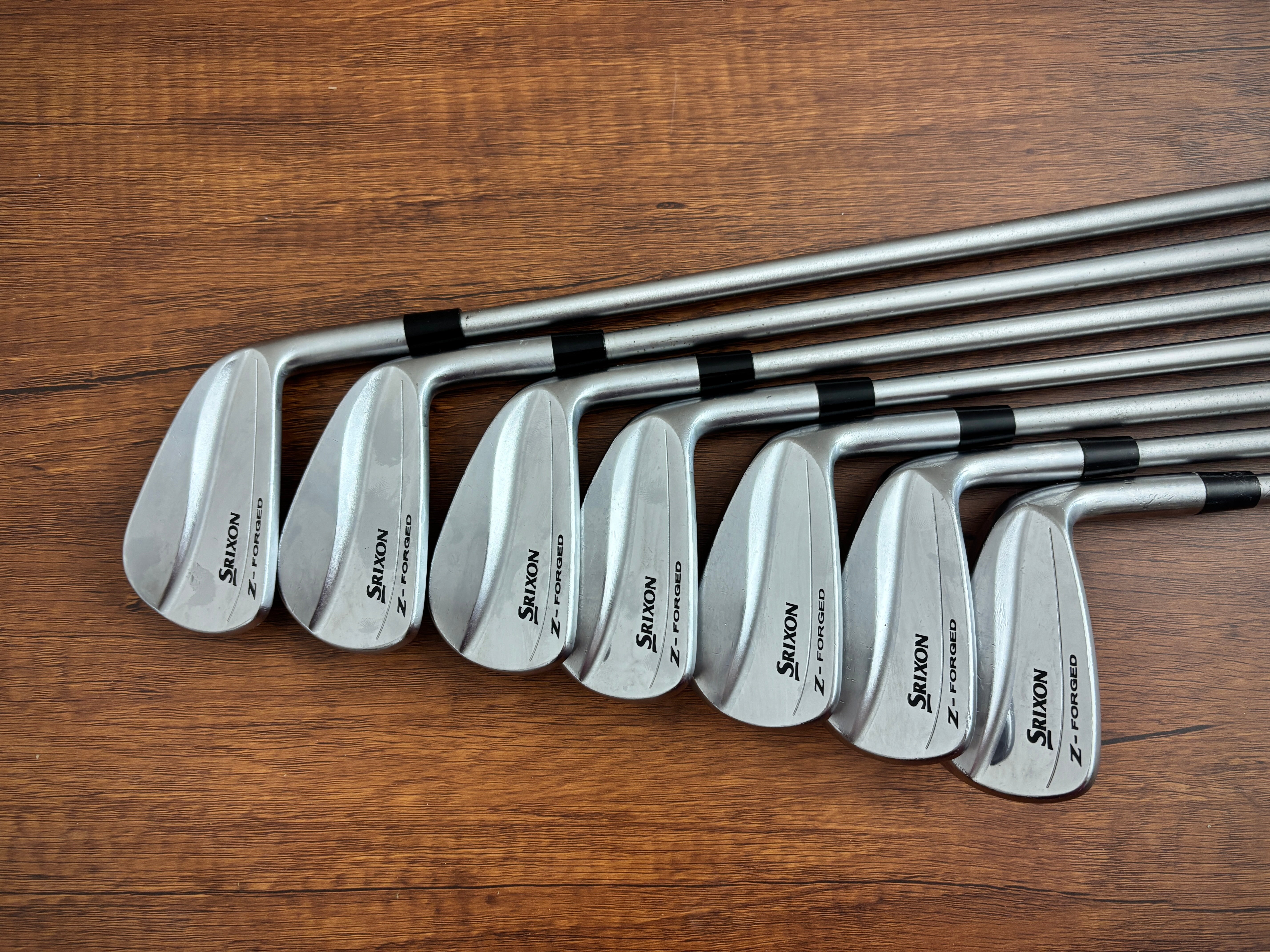 SRIXON Z965 6本セット KBS TOUR C-TAPER 130X KBS C-TAPER STEEL (TAPER) SHAFTS (0.355) – Golf Shafts America