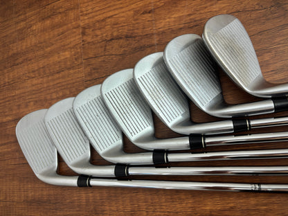 Taylormade RAC LT Iron Set 4-PW / Stiff