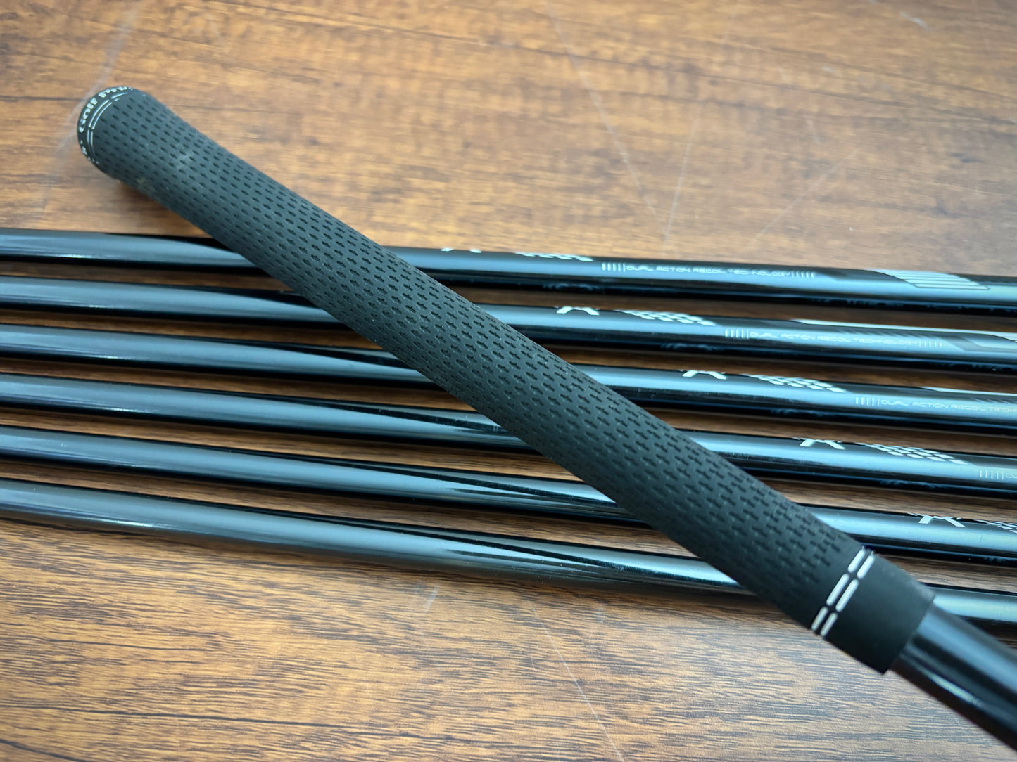 Ping i530 Forged Iron Set 4-PW / Recoil F4 Stiff Graphite