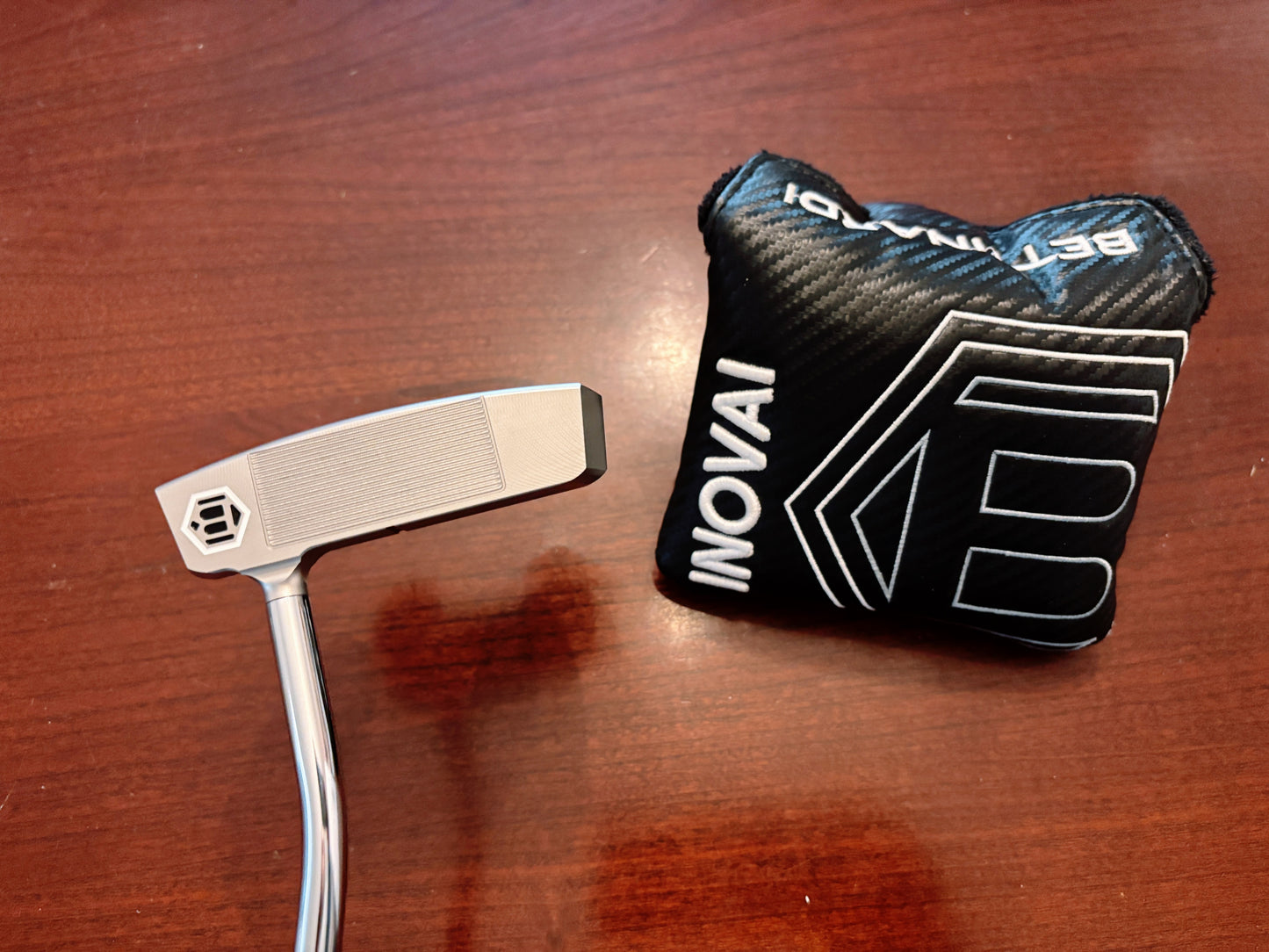Bettinardi Inovai 6.0 Putter 34.5” + headcover