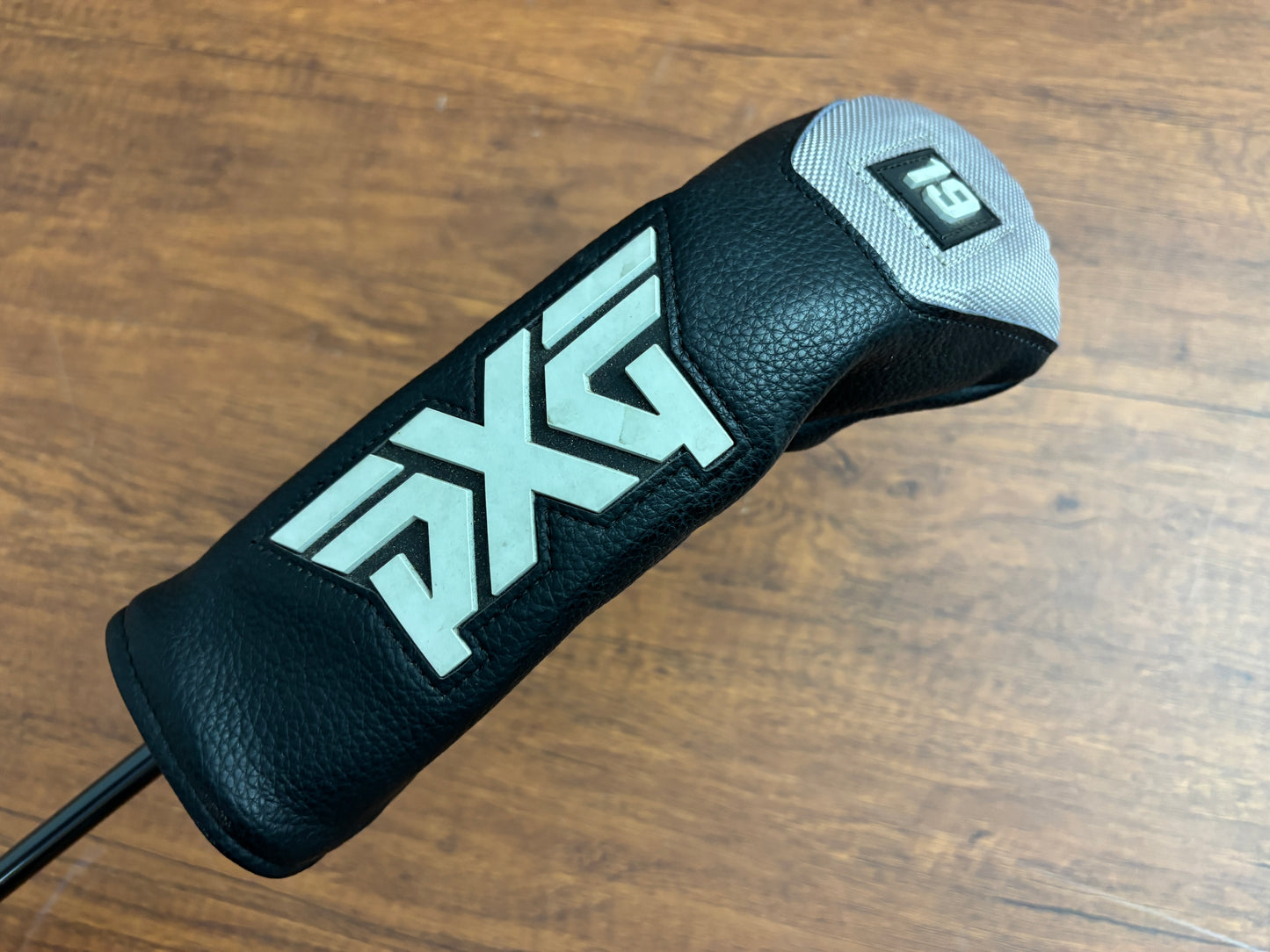 PXG 0317 XF Gen 4 3-Hybrid 19* + headcover / Regular Flex