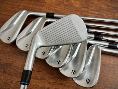 Taylormade P770 Iron Set 4-PW / True Temper Dynamic Gold Regular Flex