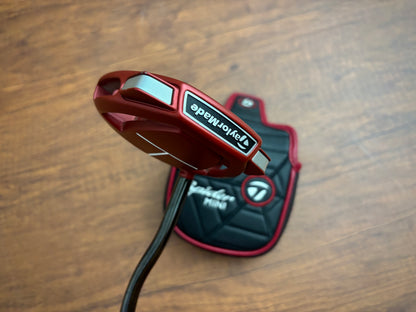 Taylormade Spider Mini Putter 34" + headcover