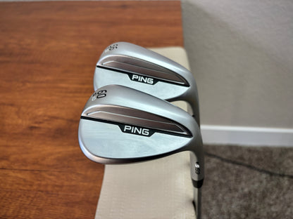 *MINT* Ping S159 Wedge Set (56,60)