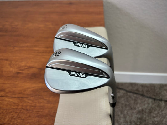 *MINT* Ping S159 Wedge Set (56,60)