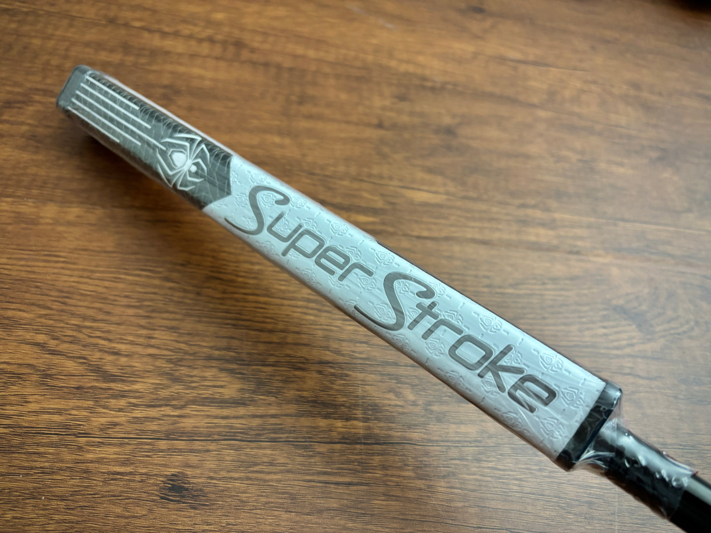 *NEW IN PLASTIC* Taylormade Spider 5K-ZT Putter 35” + headcover