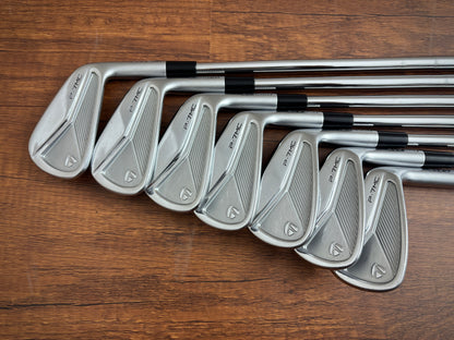 Taylormade P7MC '23 Iron Set 4-PW / Dynamic Gold 105 X-Stiff