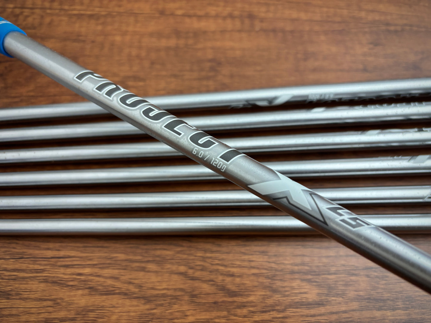 Titleist T150 ‘23 Iron Set 4-PW / Project X LS 6.0 Stiff