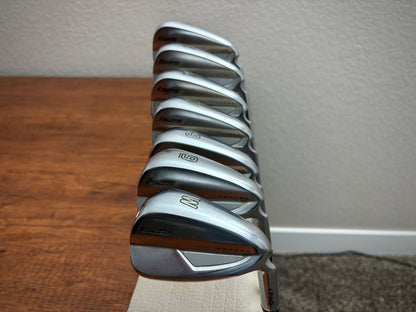 Ping i525 Iron Set 4-PW / Project X IO 6.5 X-Stiff