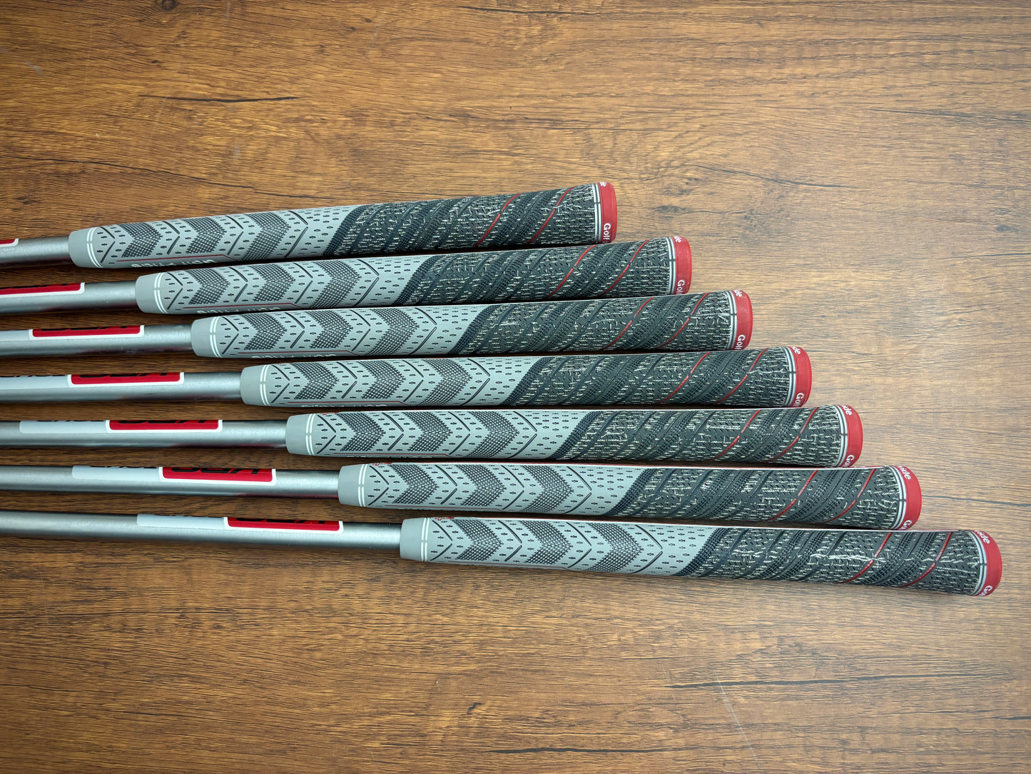 Srixon ZXi7 Iron Set 5-AW / KBS Tour C-Taper Lite 115 X-Stiff