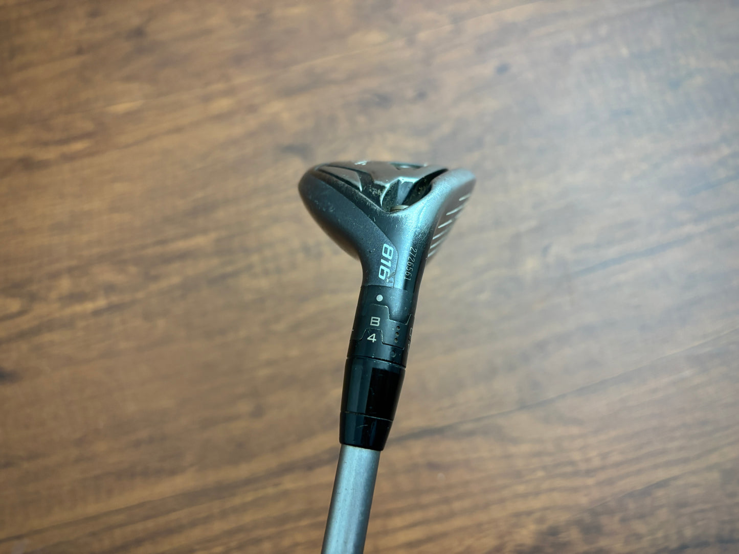 Titleist 816 H2 4-hybrid / Regular Flex