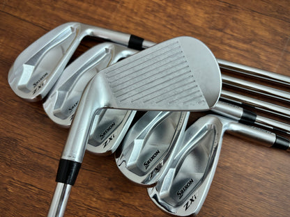 Srixon ZXi7 Iron Set 5-PW / Accra iSeries 115i Stiff