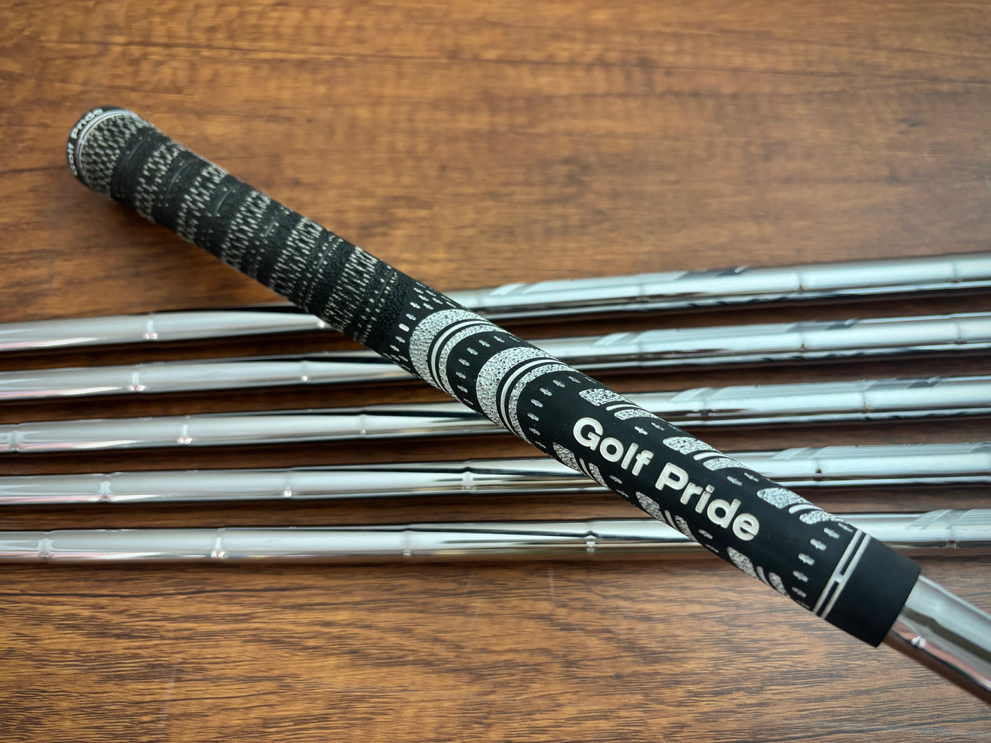 Titleist T150 '25 Iron Set 5-PW / True Temper AMT Silver Stiff