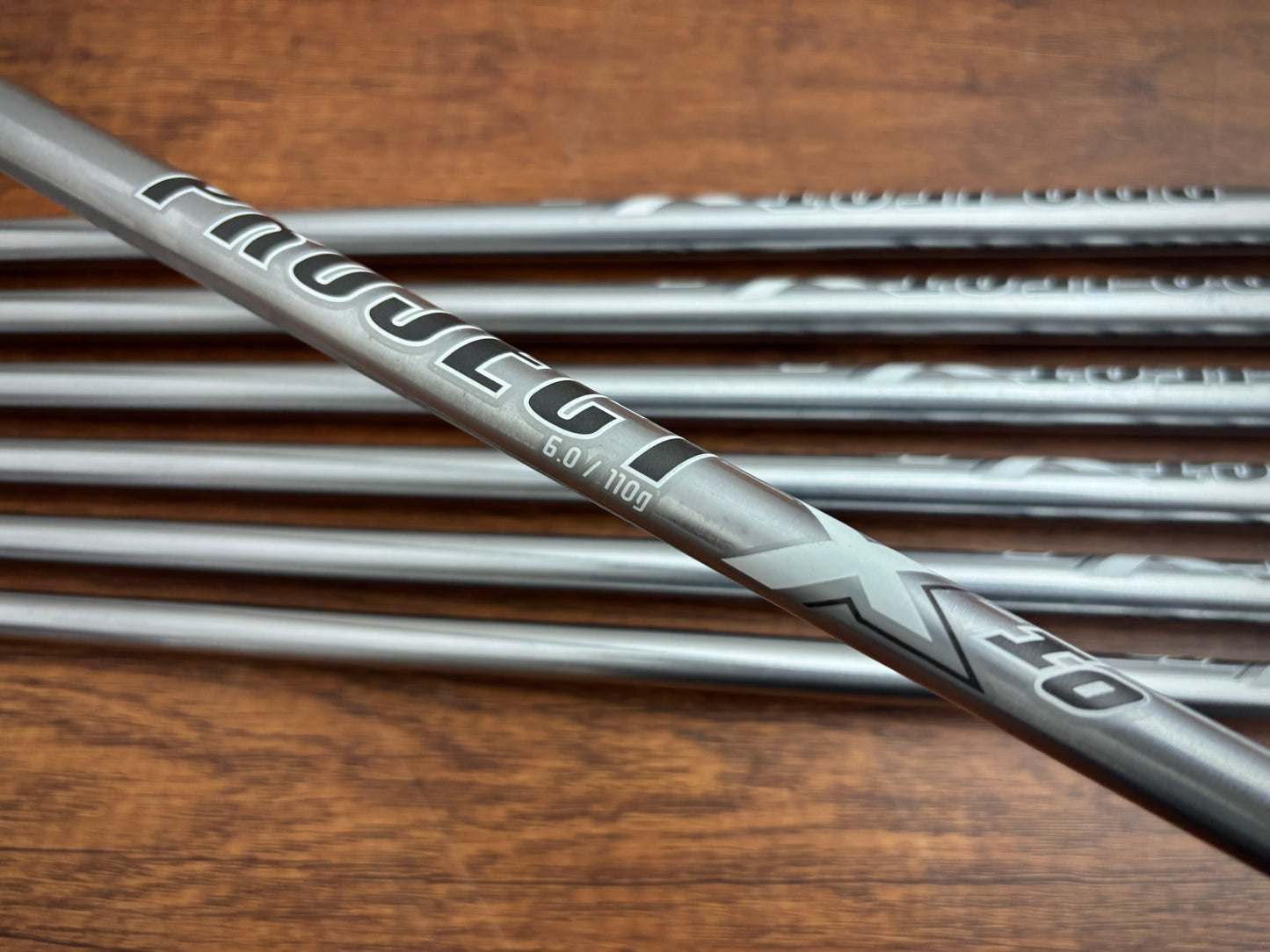 Ping Blueprint T '24 Iron Set 4-PW / Project X IO 6.0 Stiff