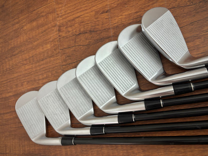 Srixon ZXi5 / ZXi7 Iron Set 4-PW / Dynamic Gold X100 X-Stiff