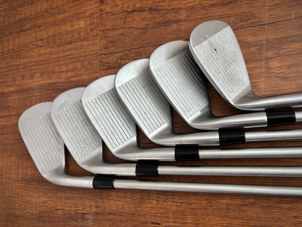New Level 603-CB / 902-OS Forged Iron Set 5-PW / KBS Tour C-Taper Lite 110 Stiff