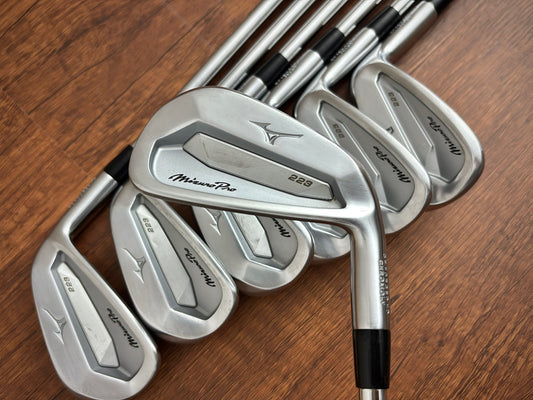 Mizuno Pro 223 Iron Set 4-PW / NS Pro 115 Stiff