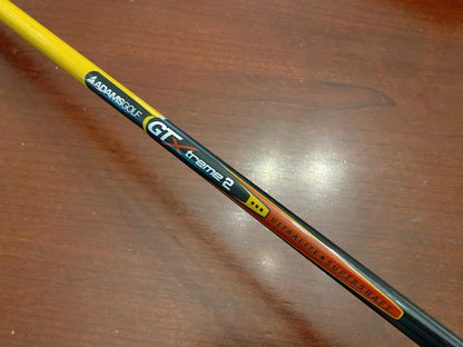 (Left-handed) Adams Tight Lies GT Xtreme2 3-hybrid + headcover