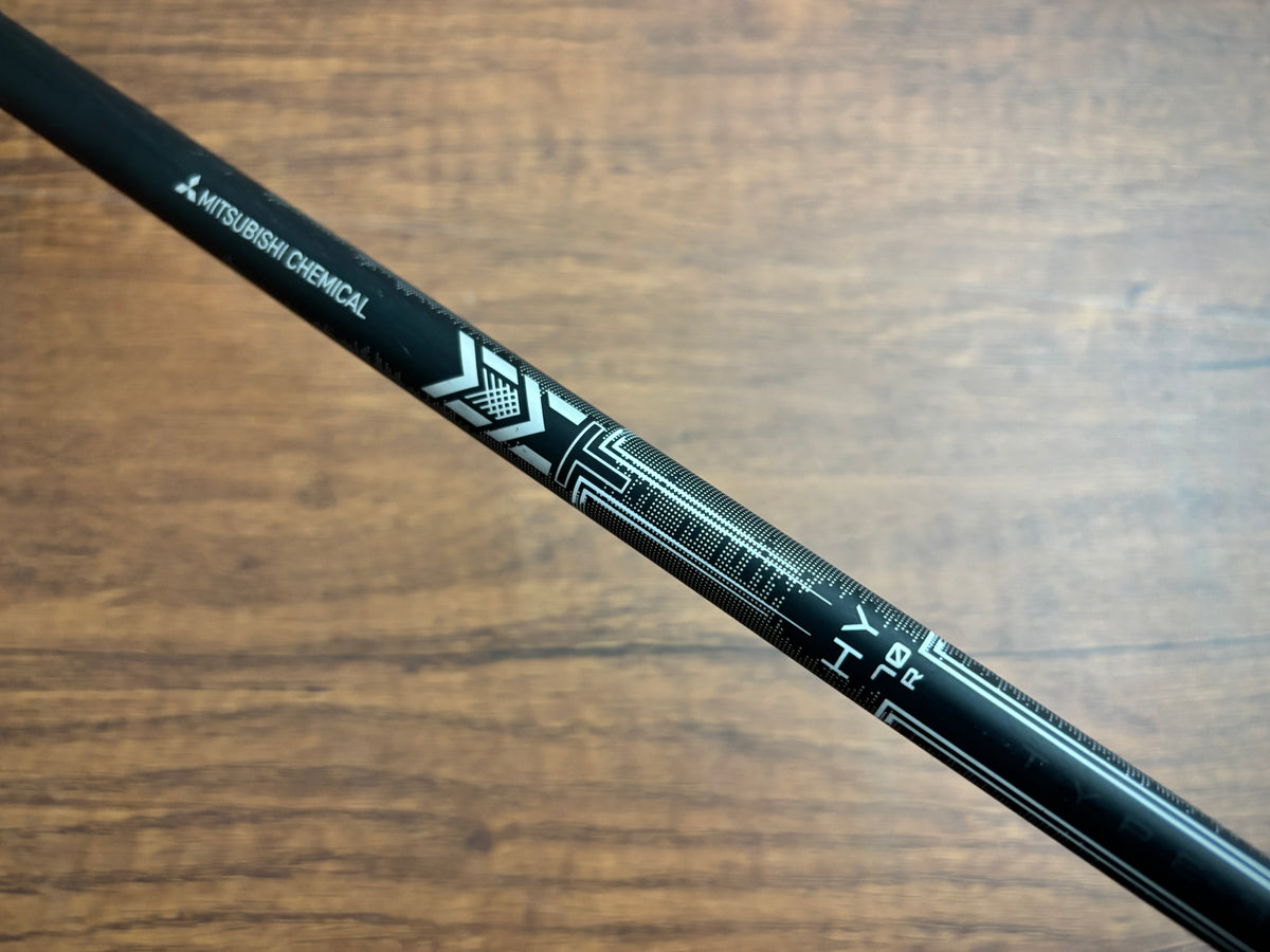 PXG 0311 X Black 3-iron / Regular Flex