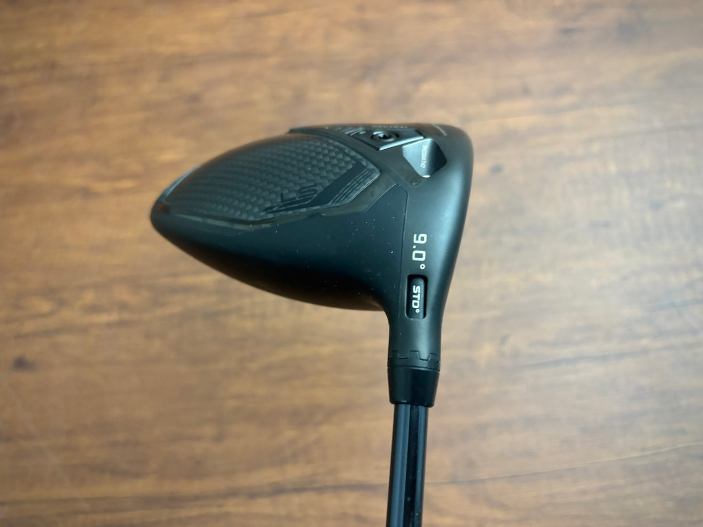 Cobra Darkspeed LS Driver 9.0* / X-Stiff