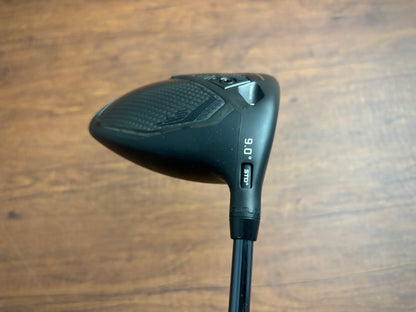 Cobra Darkspeed LS Driver 9.0* / X-Stiff
