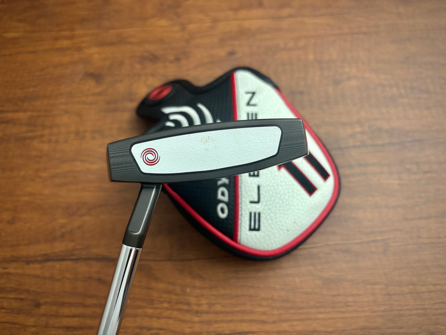 Odyssey Eleven Putter 34" + headcover