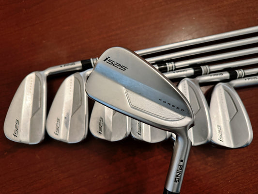 Ping i525 Iron Set 4-PW / Project X IO 6.5 X-Stiff