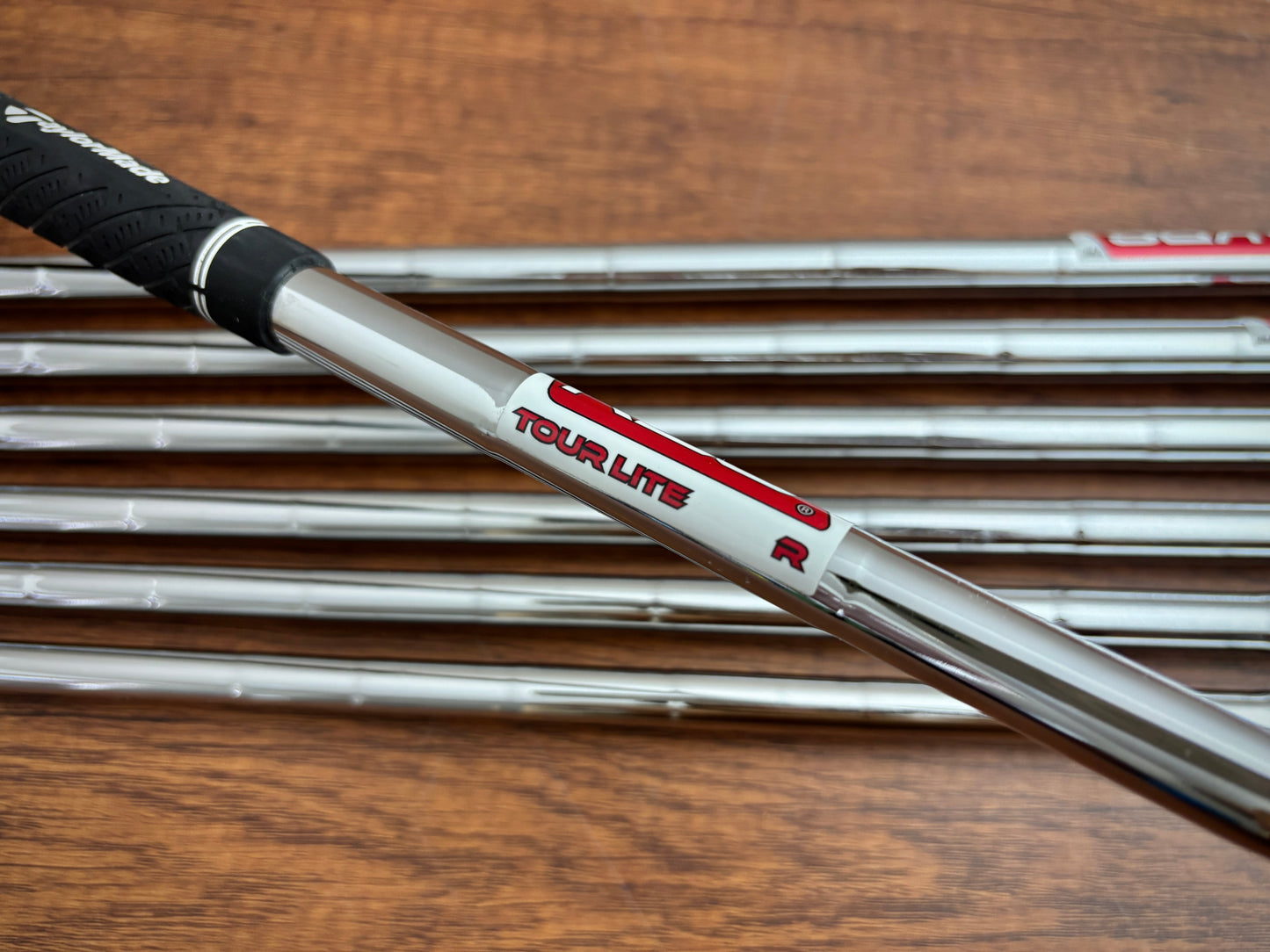 Taylormade P790 '25 Iron Set 5-AW / KBS Tour Lite Regular Flex