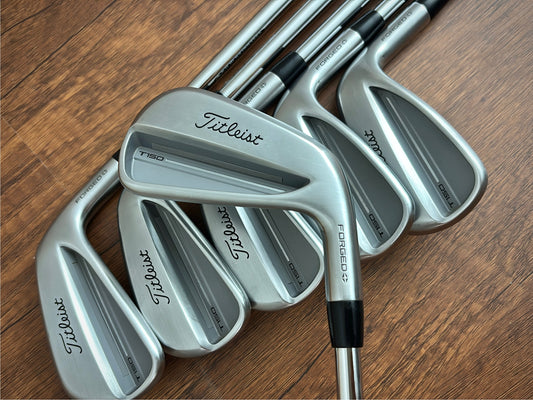 Titleist T150 '25 Iron Set 4-9 / Dynamic Gold S300 Stiff