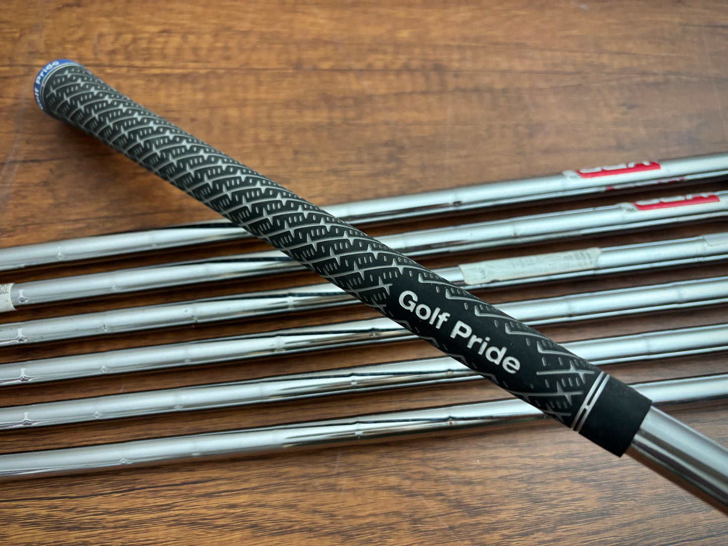 Srixon ZX4 Iron Set 4-PW / KBS Tour Lite Regular Flex