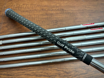Srixon ZX4 Iron Set 4-PW / KBS Tour Lite Regular Flex