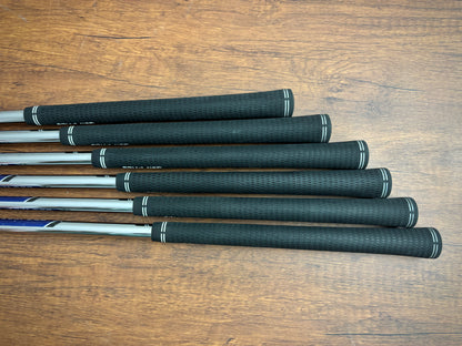 Titleist T200 '23 / T100 '23 Iron Set 4-9 / Project X 5.5 Regular Flex