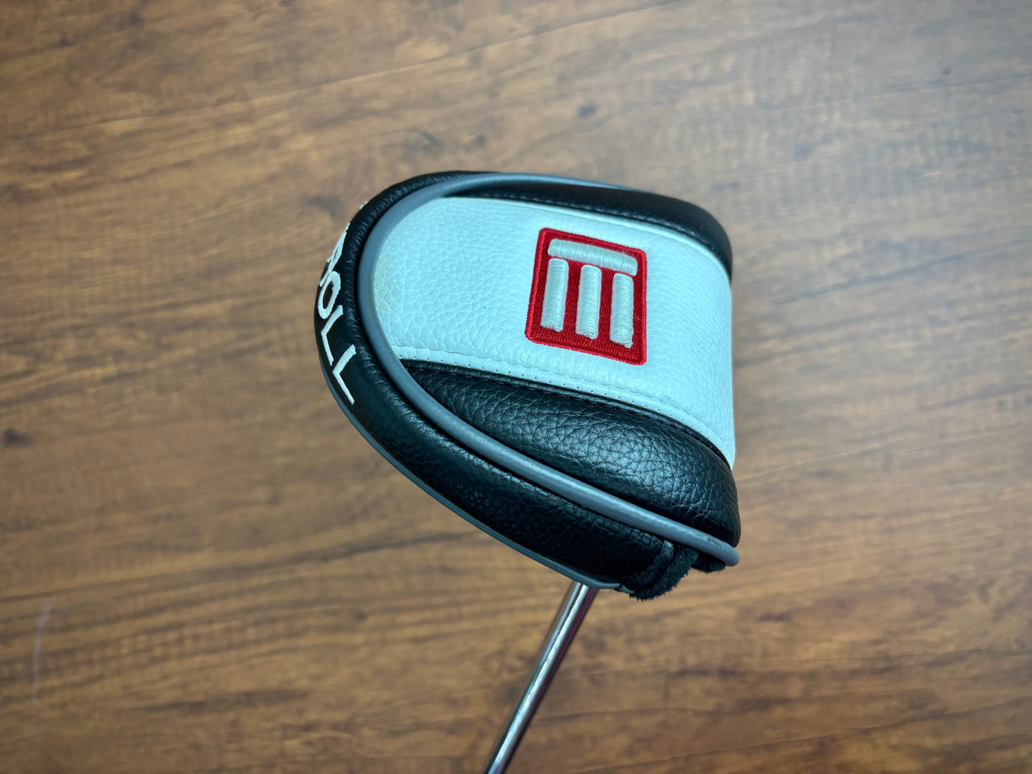 *MINT* Evnroll ER8 Putter 35” + headcover