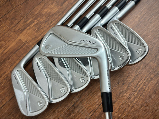 Taylormade P7MC '23 Iron Set 4-PW / Dynamic Gold 105 X-Stiff